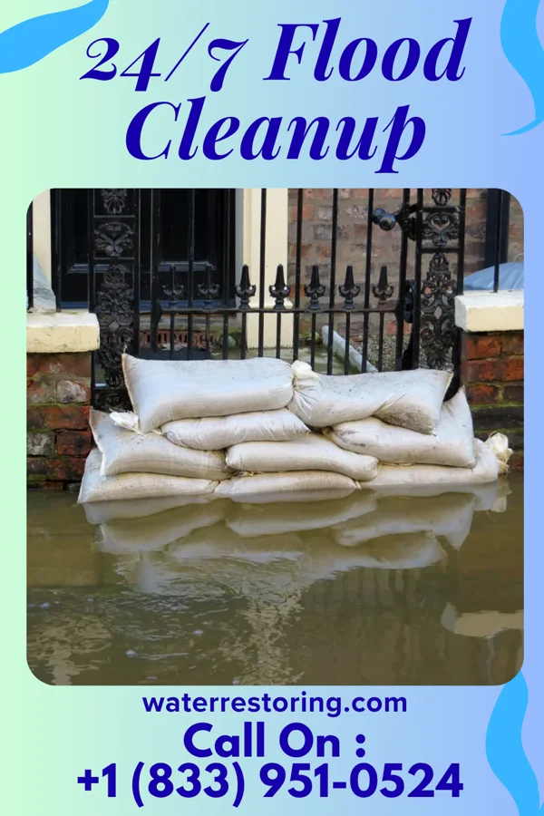 24/7 Flood Cleanup in Keller, VA