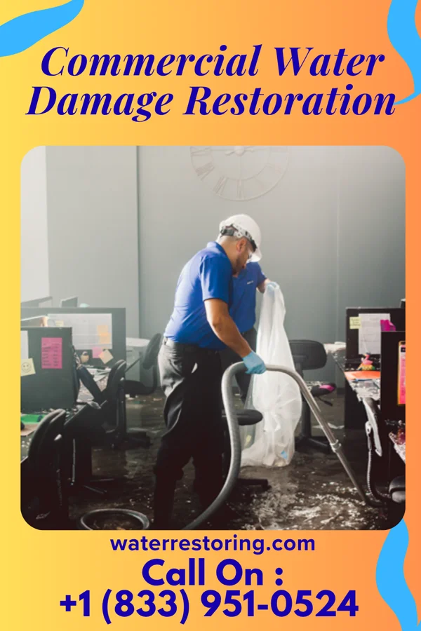 Commercial Water Damage Restoration in Keller, VA