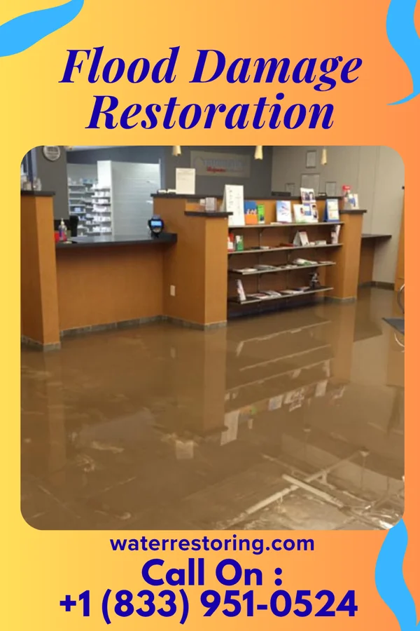 Flood Damage Restoration in Keller, VA